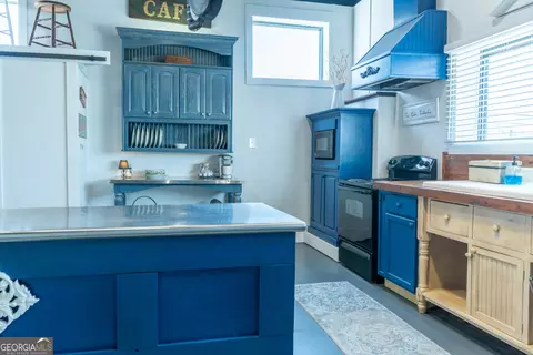 Kitchen - 18 W Currahee St, Toccoa, GA 30577 photo 3 of 3
