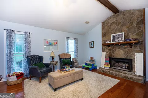 Living - 114 Rockwell Dr, Lagrange, GA 30240 photo 3 of 3