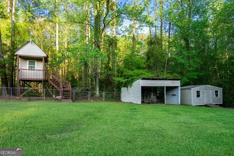 Exterior - 114 Rockwell Dr, Lagrange, GA 30240 photo 5 of 7