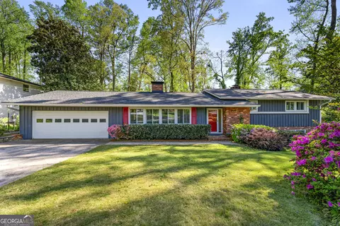 3325 N Embry Cir, Atlanta, GA 30341