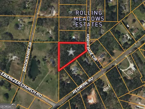 220 Horseshoe Cir, Fayetteville, GA 30215