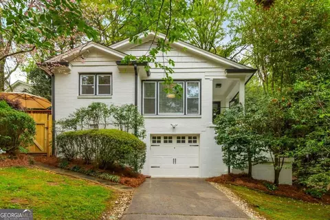 648 Channing Dr NW, Atlanta, GA 30318