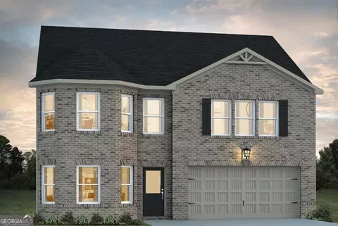 663 Egrets Lndg #LOT 55, Covington, GA 30014