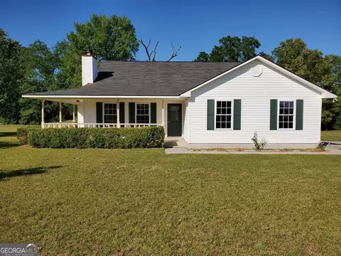 190 Blackshears Cir, Dublin, GA 31021