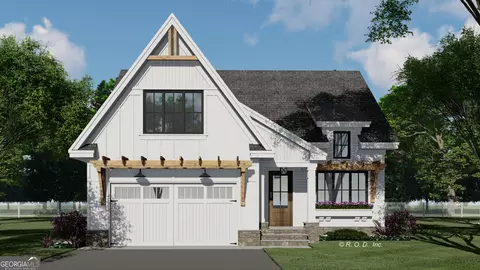 0 Roosterville Rd #TRACT 2, Franklin, GA 30217