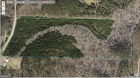 0 Roosterville Rd #TRACT 3, Franklin, GA 30217