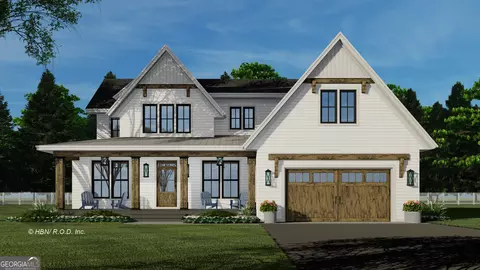 0 Roosterville Rd #TRACT 5, Franklin, GA 30217