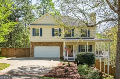 121 Nelson Oaks Dr, Ball Ground, GA 30107