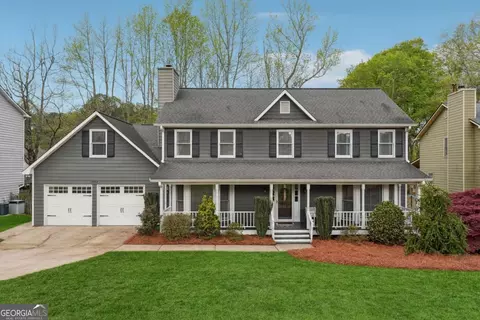2597 Oak Village Pl NE, Marietta, GA 30062