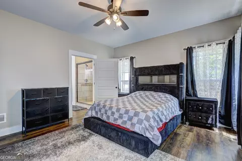 Bedroom - 239 Fox Rd, Griffin, GA 30224 photo 3 of 11