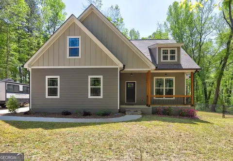 239 Fox Rd, Griffin, GA 30224