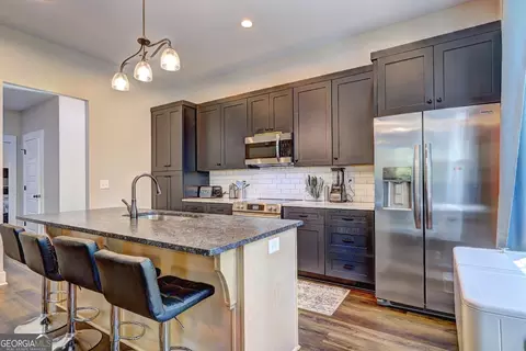 Kitchen - 239 Fox Rd, Griffin, GA 30224 photo 2 of 3
