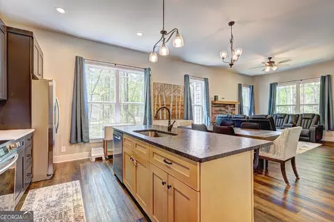 Kitchen - 239 Fox Rd, Griffin, GA 30224 photo 3 of 3
