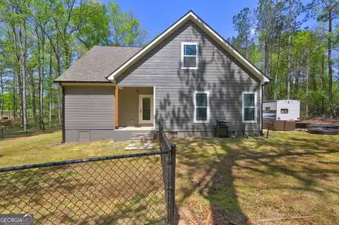 Exterior - 239 Fox Rd, Griffin, GA 30224 photo 5 of 5