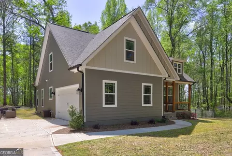 Exterior - 239 Fox Rd, Griffin, GA 30224 photo 3 of 5