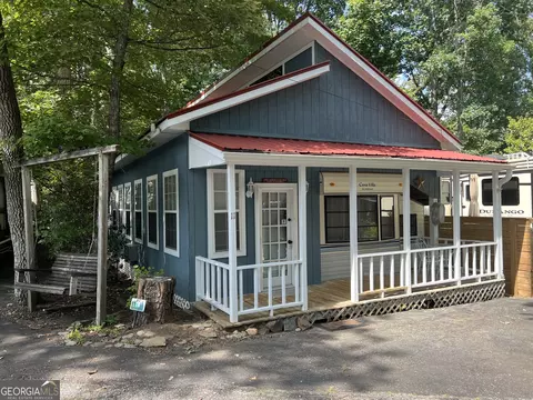 11 Mountain Park Blvd, Cleveland, GA 30528