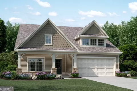 1407 Bluffs Ridge Way, Canton, GA 30114
