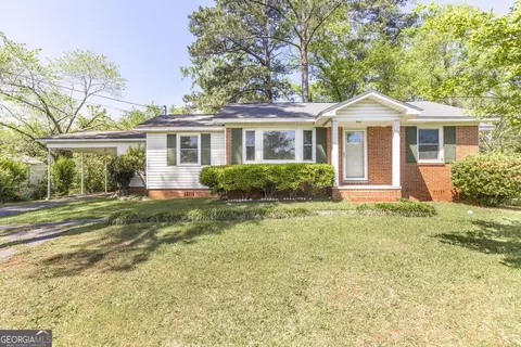 836 Corbin Ave, Macon, GA 31204