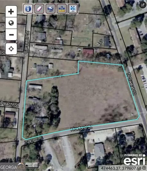 376 Carswell St, Homerville, GA 31634