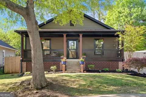 1168 Eggleston St SW, Atlanta, GA 30310