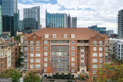 77 Peachtree Pl NE #507, Atlanta, GA 30309
