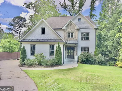 906 Winall Down Rd NE, Atlanta, GA 30319