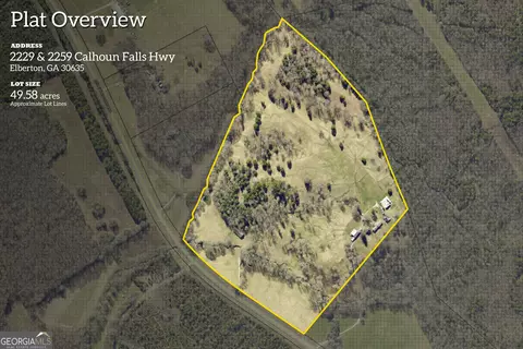 2229 Calhoun Falls Hwy, Elberton, GA 30635