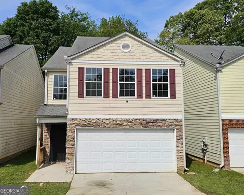 5169 Hanover St, Atlanta, GA 30349