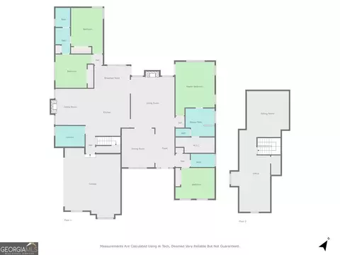 Floorplan - 2060 Dixie Rd, Covington, GA 30014 photo 3 of 4