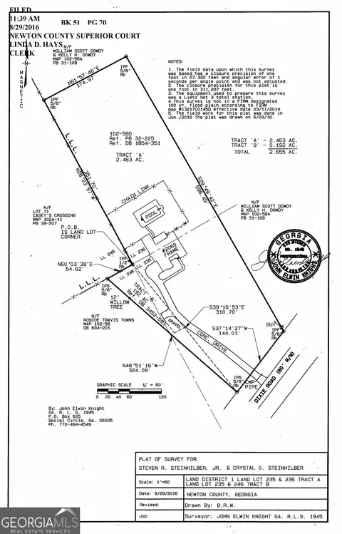 Floorplan - 2060 Dixie Rd, Covington, GA 30014 photo 4 of 4