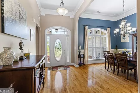 Entry Way - 2060 Dixie Rd, Covington, GA 30014 photo 1 of 3