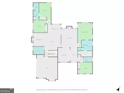 Floorplan - 2060 Dixie Rd, Covington, GA 30014 photo 1 of 4