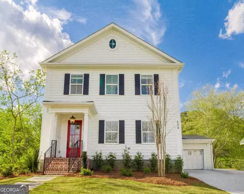 458 Bartow St, Waleska, GA 30183