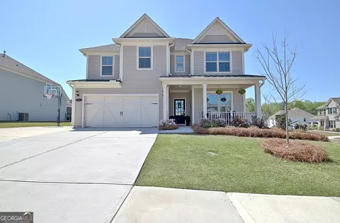 609 Francis Ave, Peachtree City, GA 30269