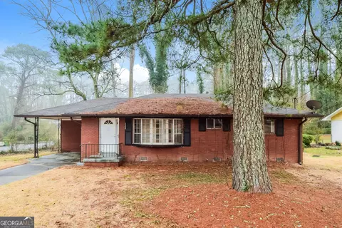 2595 Bonnybrook Dr SW, Atlanta, GA 30311