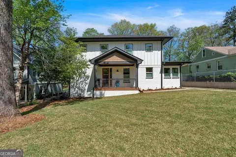 917 Derrydown Way, Decatur, GA 30030