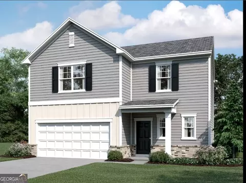 87 Sonoma Dr, Dallas, GA 30157