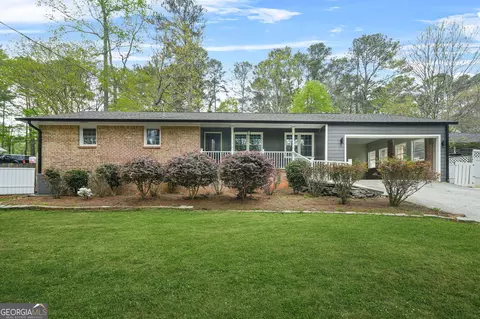 3387 Oak Dr, Lawrenceville, GA 30044