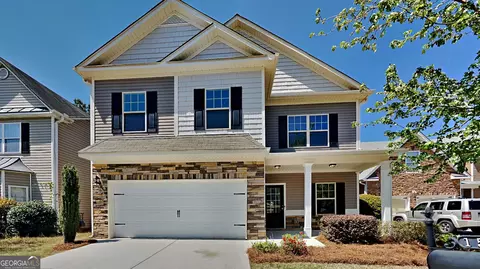 156 Crescent Wooode Dr, Dallas, GA 30157