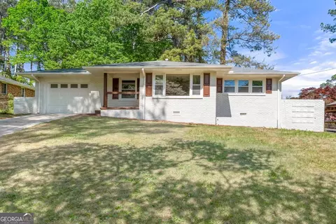 2461 Antwerp Dr SE, Atlanta, GA 30315