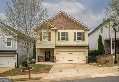 540 Broughton Dr, Canton, GA 30114