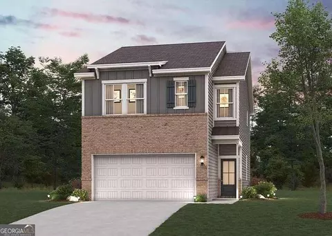 1004 Sutherland Ln #LOT 37, Lawrenceville, GA 30043