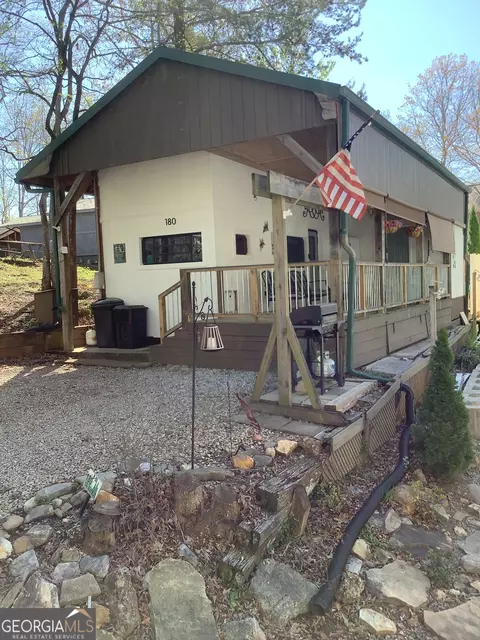 180 Yogi Bear Blvd, Cleveland, GA 30528