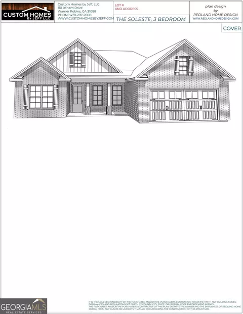 110 Obsidian Dr, Perry, GA 31069