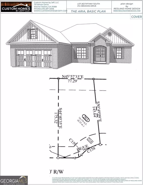 214 Obsidian Dr, Perry, GA 31069