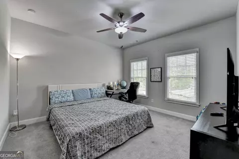 Bedroom - 6425 Bellmoore Park Ln, Duluth, GA 30097 photo 8 of 15