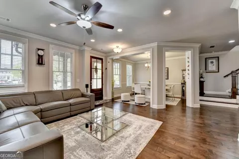 Living - 6425 Bellmoore Park Ln, Duluth, GA 30097 photo 3 of 5