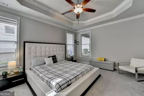 Bedroom - 6425 Bellmoore Park Ln, Duluth, GA 30097 photo 2 of 15