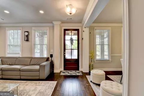 Entry Way - 6425 Bellmoore Park Ln, Duluth, GA 30097 photo 1 of 6