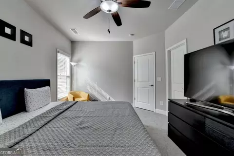 Bedroom - 6425 Bellmoore Park Ln, Duluth, GA 30097 photo 15 of 15
